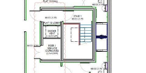 3 bedroom flat to rent - Photo 3