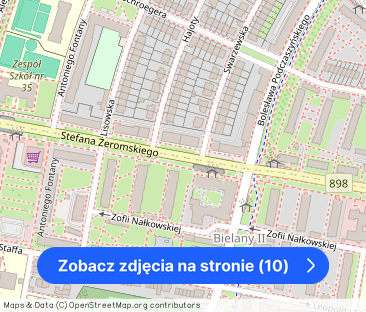 Kawalerka na Starych Bielanach – zdjęcie 1