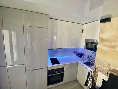 Appartement Champs Sur Marne 1 pièce(s) 18 m2 - Photo 2