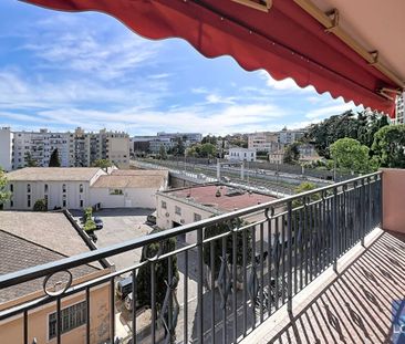 Nice Ouest - Bas Sainte Marguerite - Joli 2 pièces avec terrasse - Photo 4