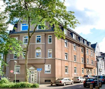 3.5-Zimmer-Wohnung mit Balkon in Essen-Frohnhausen mieten - Foto 1