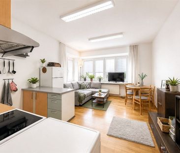 Pronájem bytu 2+kk 52 m² - Photo 1