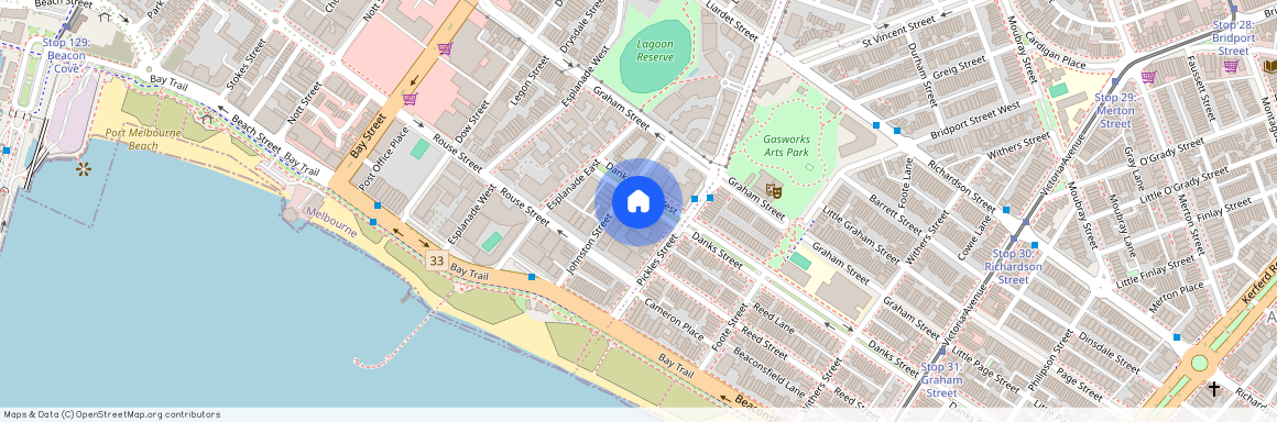 316/1 Danks Street West, Port Melbourne VIC 3207