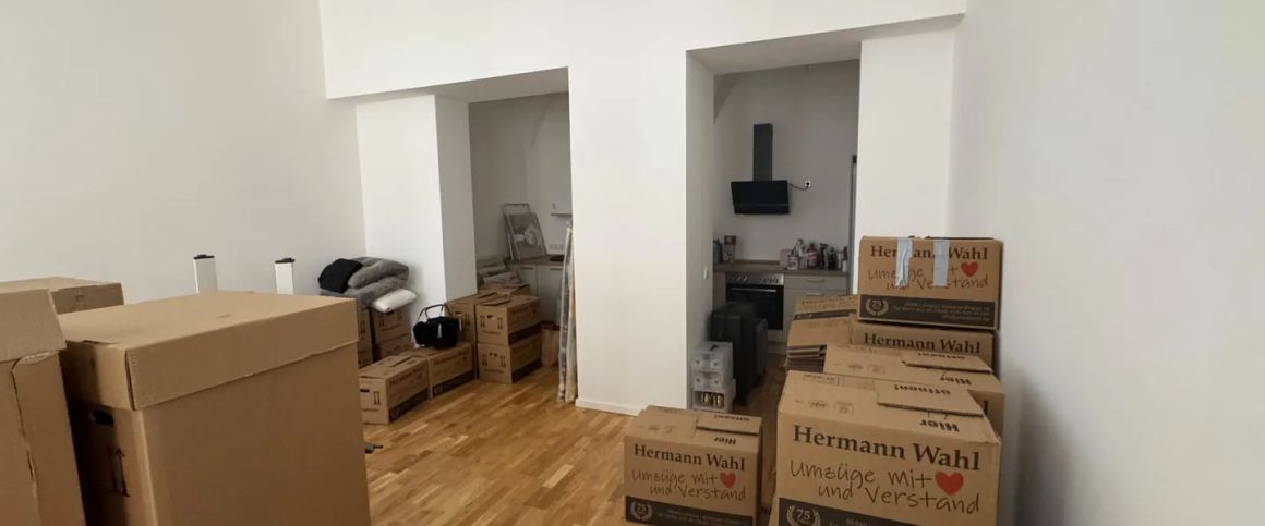 Elegantes Wohnen im historischen Kloster - Stilvolle 2 Zimmerwohnung mit Terrasse! - Photo 1