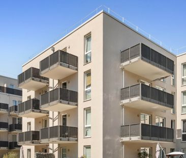 2-Zimmer-Wohnung im modernen Mehrfamilienhaus - Photo 4