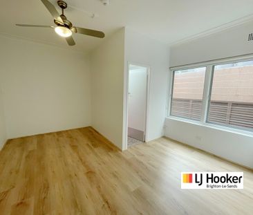 FIRST FLOOR STUDIO APARTMENT - OPPOSITE THE BEACH! - Photo 1