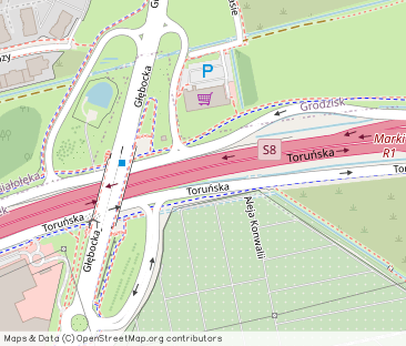 Mieszkanie 30 m2 1 pokój, Metro Bródno - Фото 1