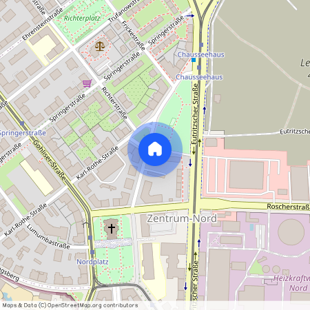 Eutritzscher Str. 39 · 04105 Leipzig (Zentrum-Nord)