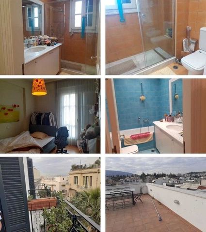 Μονοκατοικία για ενοικίαση Μετς (Μετς - Καλλιμάρμαρο) - Photo 5