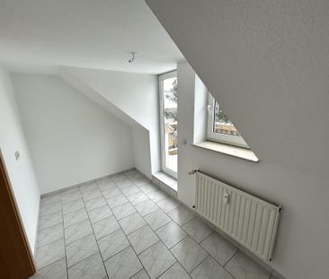 Charmante Dachgeschosswohnung - Nicht für jeden. Aber vielleicht fü... - Photo 6