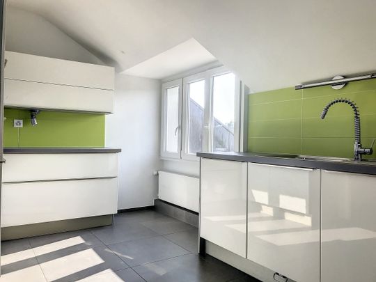 Magnifique attique de 6 pièces à Bernex - Photo 1