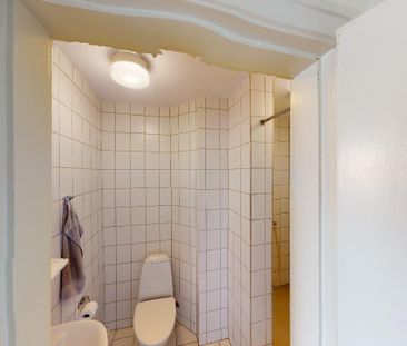 <b>Charmerende 3-værelses lejlighed med altan i Øgadekvarteret</b> - Foto 6