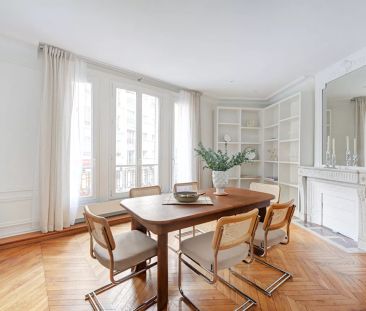 Luxueux Appartement Haussmannien 2 chambres - refait à neuf - 105 m2 - Photo 6