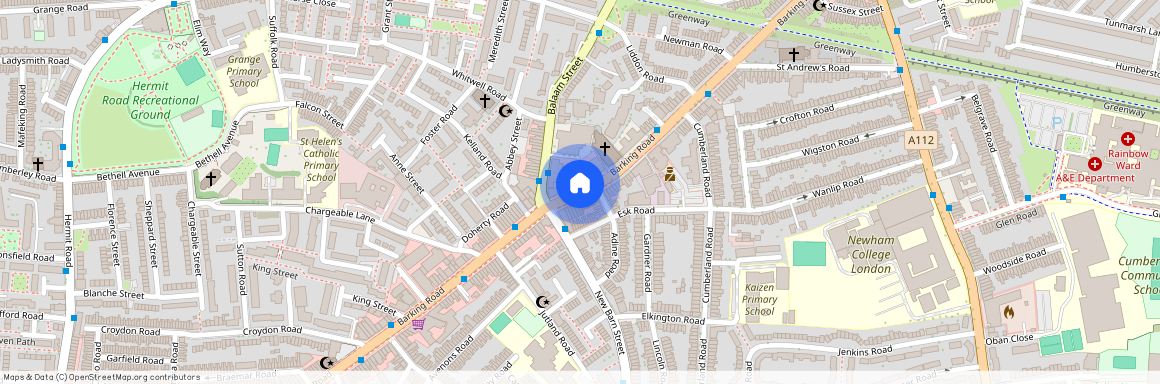 Barking Road, London, E13