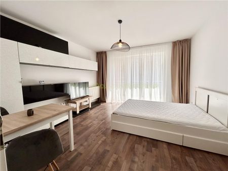 For rent 1 Bedroom | 38.67 sqm | Fully furnished | Avantgarden 3 area - Fotografie 2