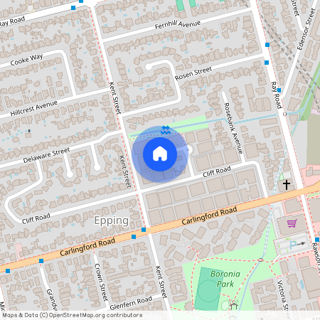 G08/3 Hazlewood Place, NSW 2121, Epping