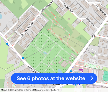 Wynajmę dwupokojowe mieszkanie z tarasem Piaseczno Józefosław - Photo 1