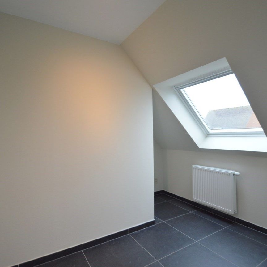 Uniek nieuwbouw duplex appartement in hartje Oostkamp - Foto 1