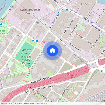 92500, Rueil-Malmaison