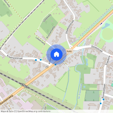 Oudenaardsesteenweg, 694, 2, 9420, Erpe-Mere
