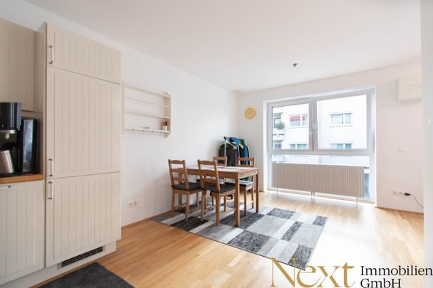 Gemütliche 1,5-Zimmer-Wohnung mit Balkon in Toplage von Leonding (Holzheim) zu vermieten! - Photo 1