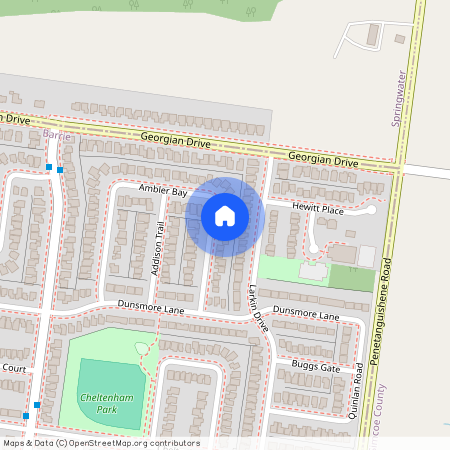 72 Ambler Bay N/A, Barrie