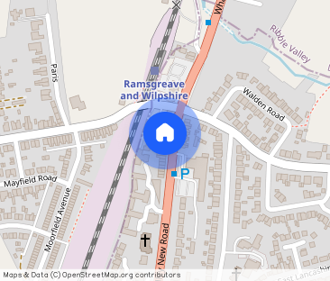 783 Whalley New Road, Wilpshire, BB1 - Photo 1