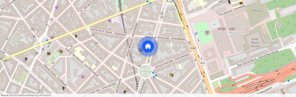Avenue Eugène Plasky, 144, 6.01, 1030, Schaerbeek