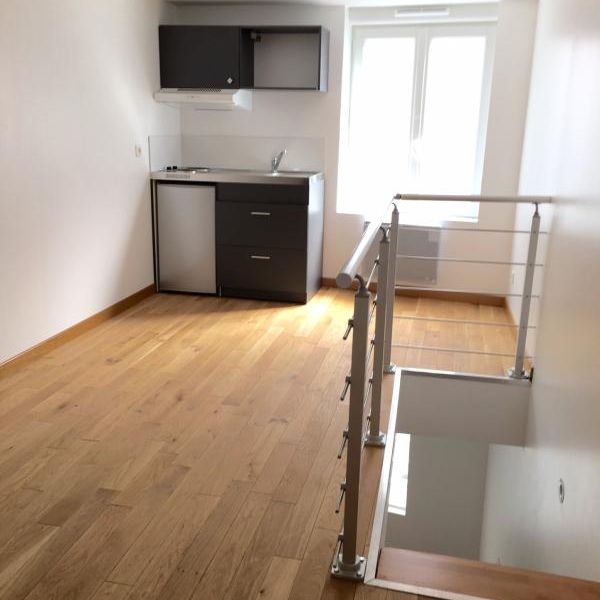 Location Appartement 2 pièces 29m² NANCY 54000 - Photo 1