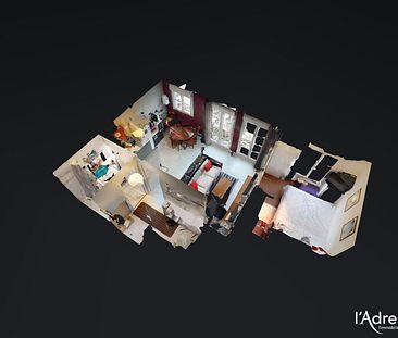 Location appartement 2 pièces, 36.86m², Brie-Comte-Robert - Photo 5