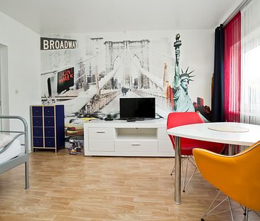 1 Zimmer in Düsseldorf - Photo 1