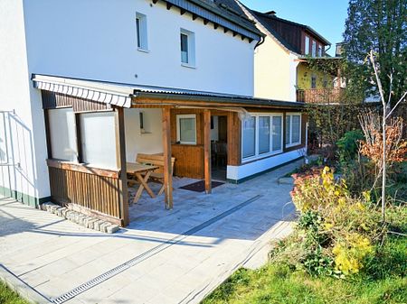 Vollmöblierte Erdgeschosswohnung mit Terrasse und eigenem Garten - Photo 5