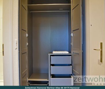 Oststadt - List - Zentrum, beste Lage, alles neu - Foto 1