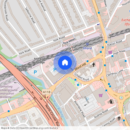 Icon Building, Ilford Hill, Ilford, IG1