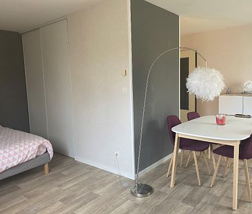 APPARTEMENT à louer à BESANCON - QUARTIER BOULOIE - 1 pièce - Photo 2