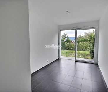 Rez-de-jardin contemporain avec 400 m² de jardin, proche du lac - Foto 2