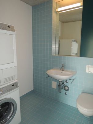 2.5 Zimmer, 91 m², 2. Stock - Photo 1