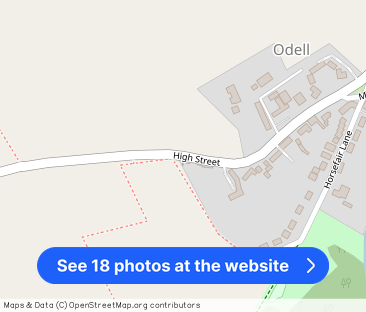 High Street, Odell, Bedford, Bedfordshire, MK43 - Photo 1