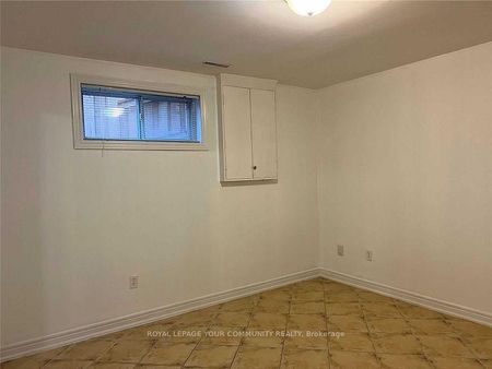 For Lease - 173 Jeanne Drive Unit# BSMT, Vaughan, Ontario - Photo 5