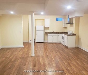 For Lease - 585 McGregor Farm Trail Unit# Lower Level, Newmarket, O... - Photo 3