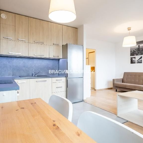 Mieszkanie Kraków Prądnik Biały powierzchnia 31.3 m² C206-WM-90893 - Фото 1