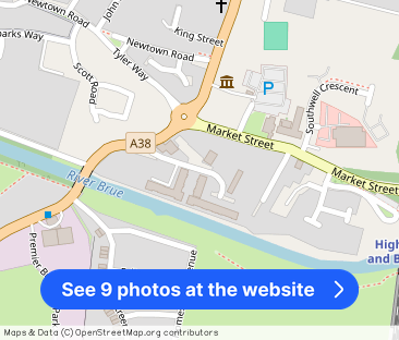 Quay Cottages, Highbridge, TA9 - Photo 1