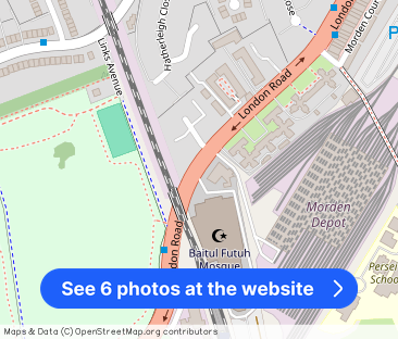 London Road, Morden, SM4 - Photo 1