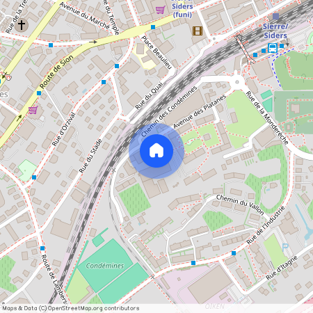 3960, Siders, Avenue Des Platanes, 19