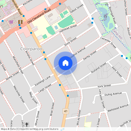 5/19 Woodhill Avenue, Qld 4151, Coorparoo