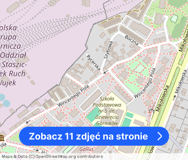 **Duże mieszkanie ul. W.Pola - 3 pokoje** - Zdjęcie 1