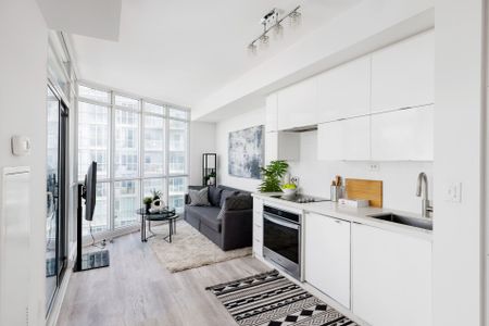 For Lease - 21 Iceboat Terrace Unit# 4102, Toronto, Ontario - Photo 3