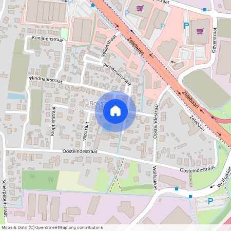 Blaasmolenstraat 2 -/201 - 9160 Lokeren