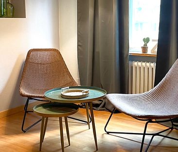 3½ Zimmer-Wohnung in Zürich, möbliert, auf Zeit - Foto 6
