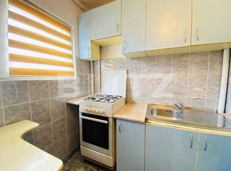Garsoniera de 30 mp, bucatarie separata, pet friendly, zona strazii Cojocnei - Photo 3